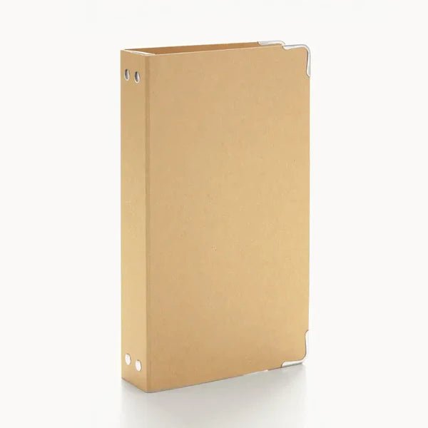 Refill Blinder 011 Traveler's Notebook Regular Size - Mu Shop