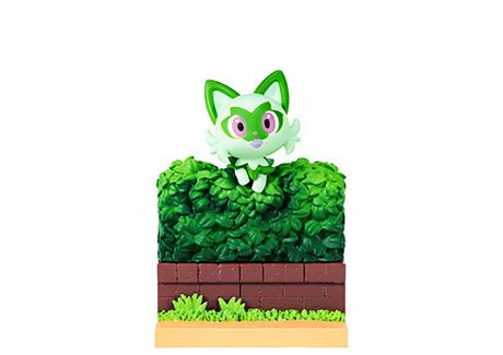 REMENT Pokemon Welcome Back Collection Figure - blind box - Mu Shop