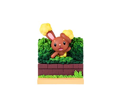 REMENT Pokemon Welcome Back Collection Figure - blind box - Mu Shop