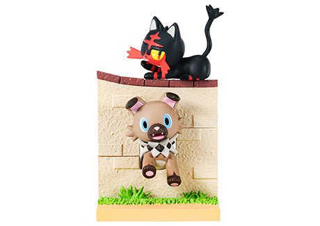 REMENT Pokemon Welcome Back Collection Figure - blind box - Mu Shop