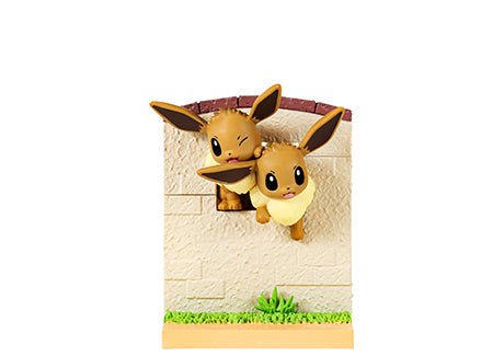 REMENT Pokemon Welcome Back Collection Figure - blind box - Mu Shop