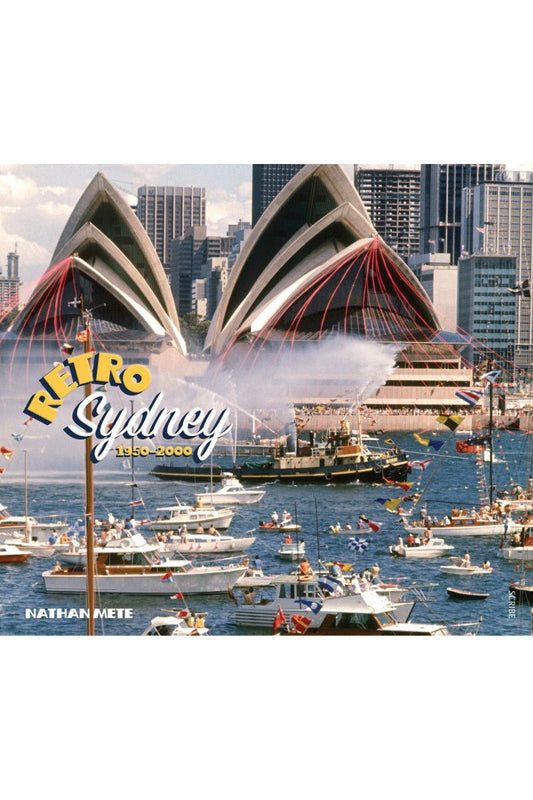 Retro Sydney 1950 - 2000 - Mu Shop