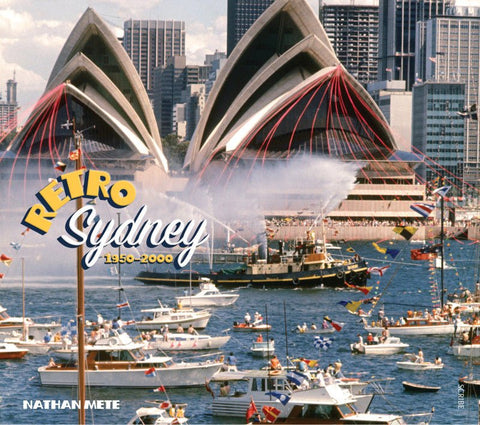 Retro Sydney 1950 - 2000 - Mu Shop