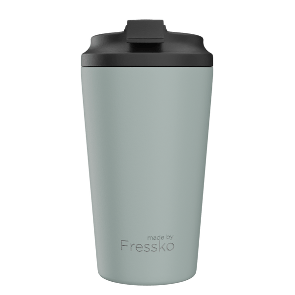 Reusable 16oz Grande Coffee Cup - Sage - Mu Shop