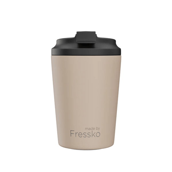 Reusable Bino 8oz - Oat - Mu Shop