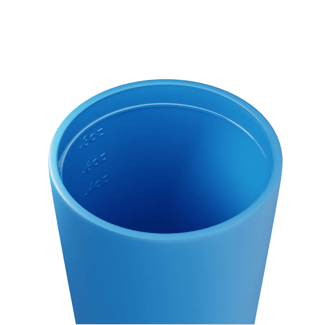 Reusable CERAMIC BINO Bondi 227ml/8oz - Mu Shop