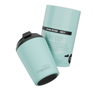 Reusable CERAMIC BINO BREEZY 227ml/8oz - Mu Shop