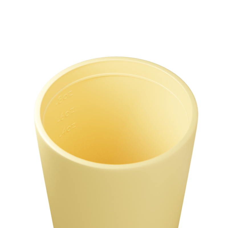 Reusable CERAMIC BINO LIMONCELLO 227ml/8oz - Mu Shop