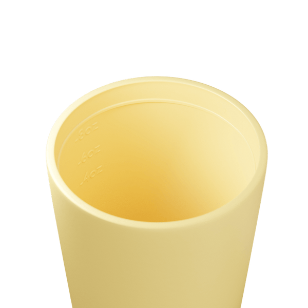 Reusable CERAMIC BINO LIMONCELLO 227ml/8oz - Mu Shop