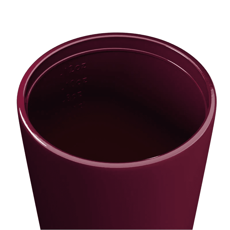 Reusable CERAMIC BINO Pinot 227ml/8oz - Mu Shop