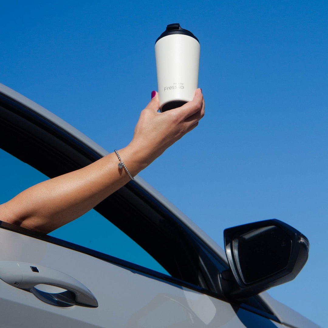 Reusable Coffee Cup - Grande Frost 16oz - Mu Shop