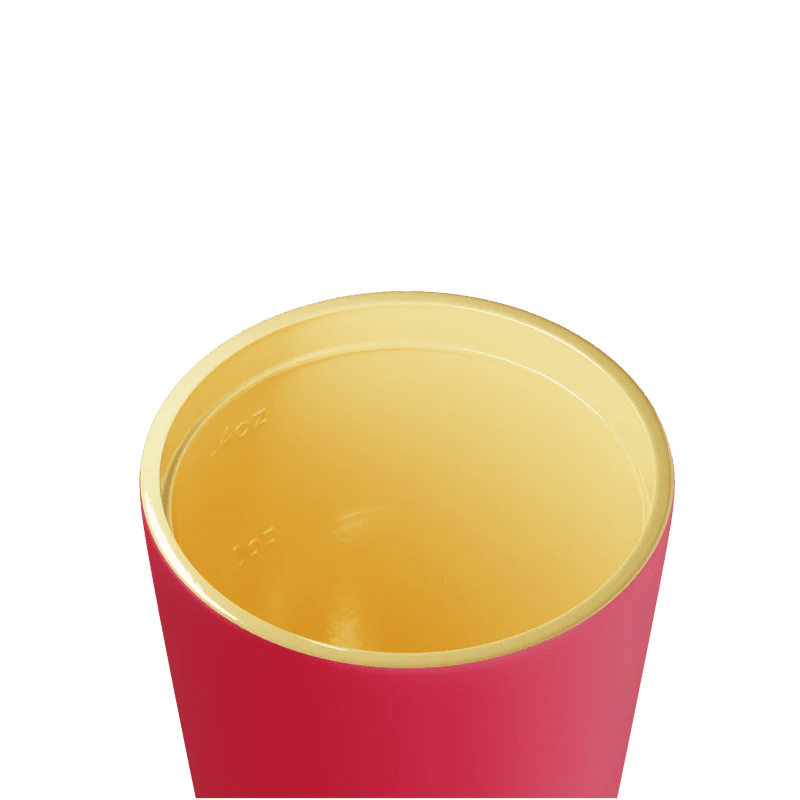 Reusable Coffee Cup - Piccolo Crush Ceramic 4oz - Mu Shop