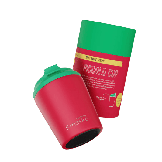 Reusable Coffee Cup - Piccolo Crush Ceramic 4oz - Mu Shop