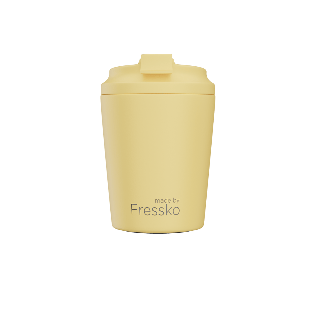 Reusable Coffee Cup - Piccolo Limoncello 4oz - Mu Shop