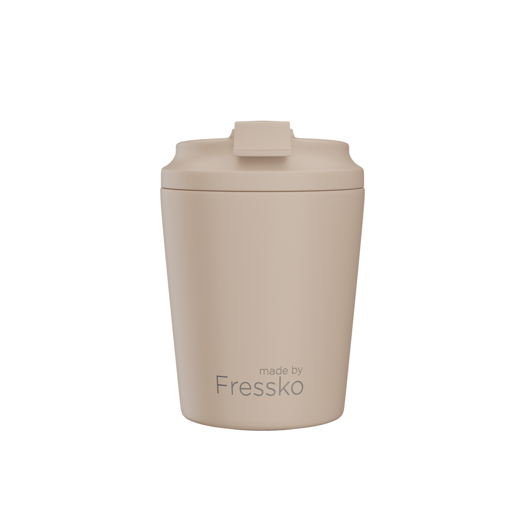 Reusable Coffee Cup - Piccolo Oat 4oz - Mu Shop