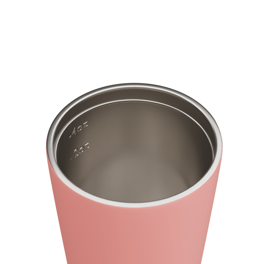 Reusable Coffee Cup - Piccolo Peachy 4oz - Mu Shop