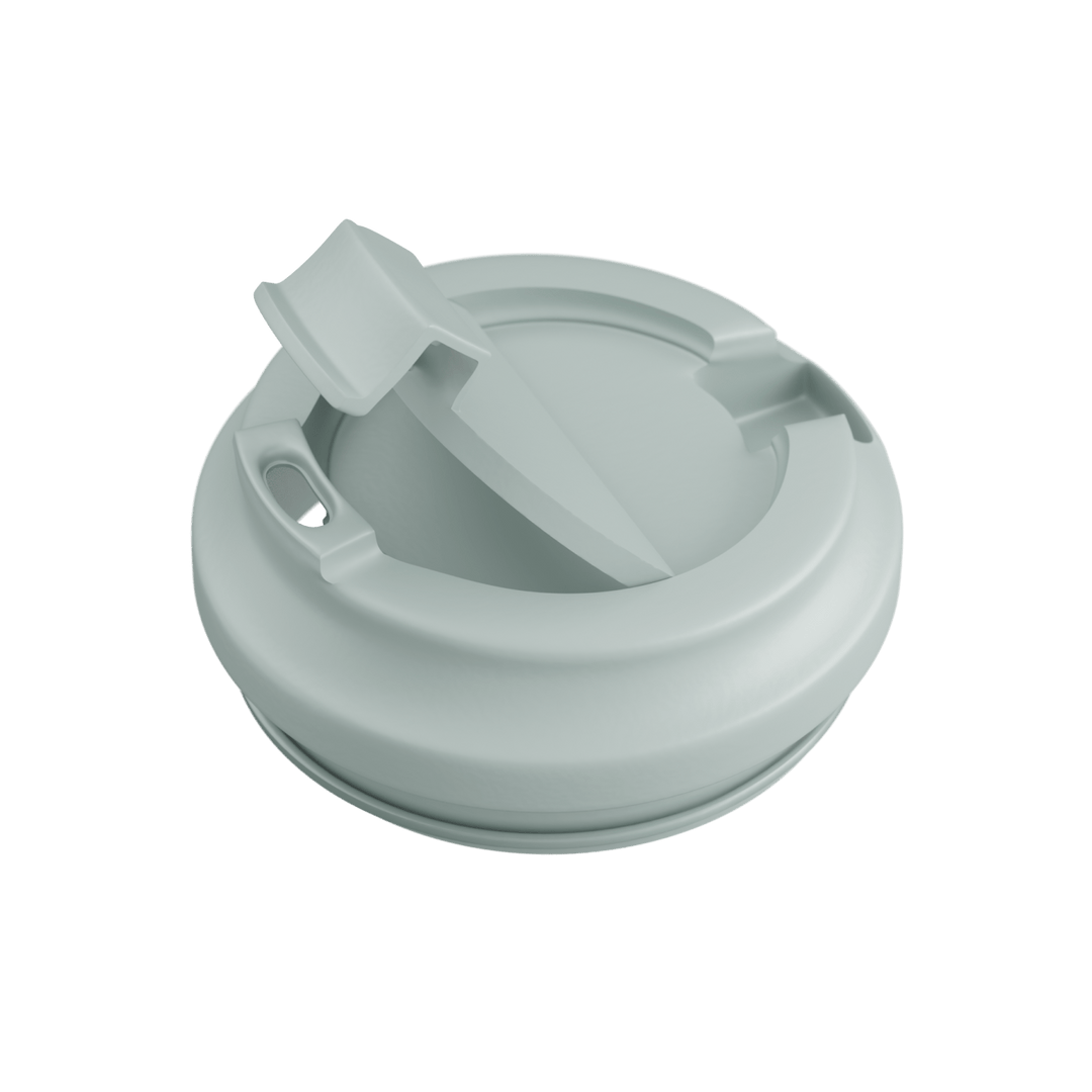 Reusable Coffee Cup - Piccolo Sage 4oz - Mu Shop