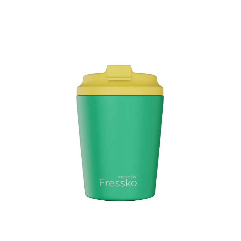 Reusable Coffee Cup - Piccolo Snap Ceramic 4oz - Mu Shop