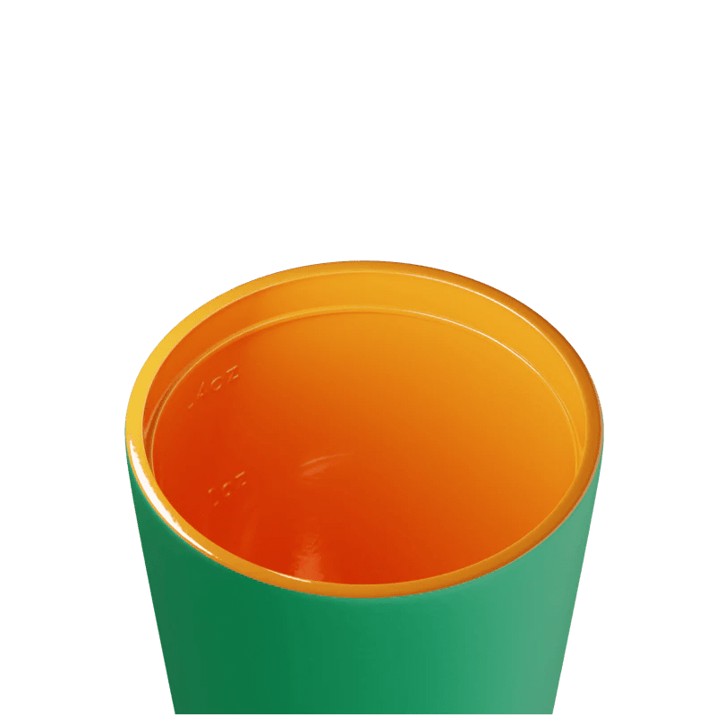 Reusable Coffee Cup - Piccolo Snap Ceramic 4oz - Mu Shop