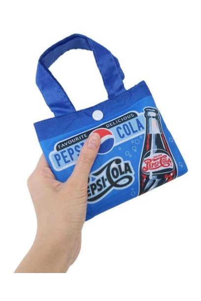 Reusable Grocery Bag Pepsi - Mu Shop