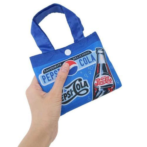 Reusable Grocery Bag Pepsi - Mu Shop