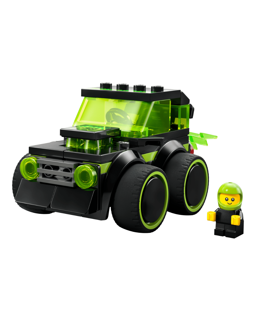 Lego City Gaming Race Car (60484)