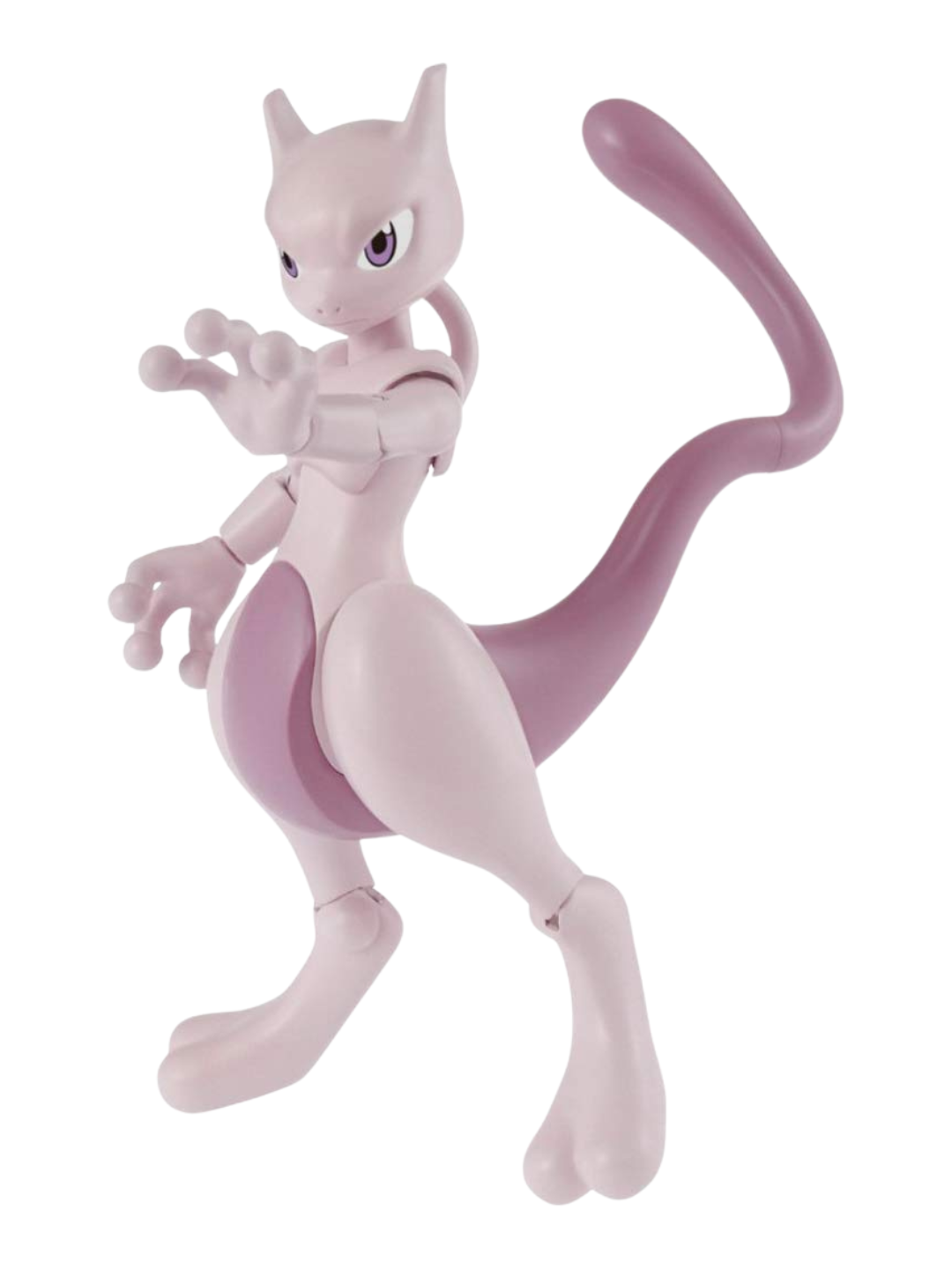 Pokemon Model Kit: #32 Mewtwo