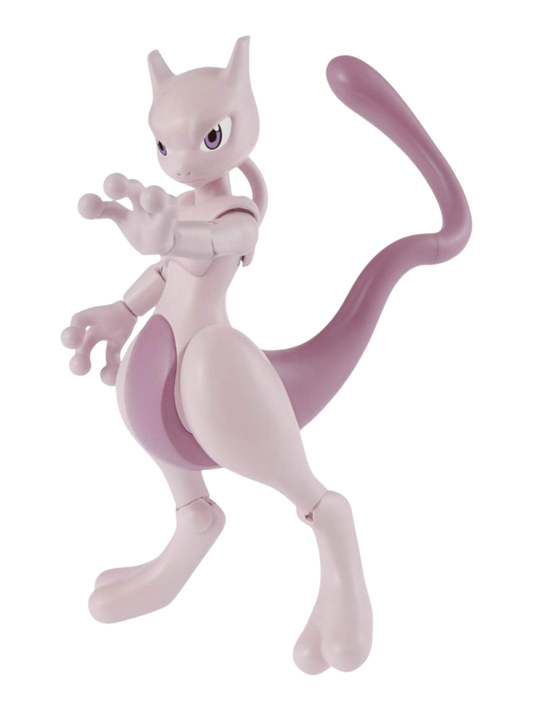 Pokemon Model Kit: #32 Mewtwo