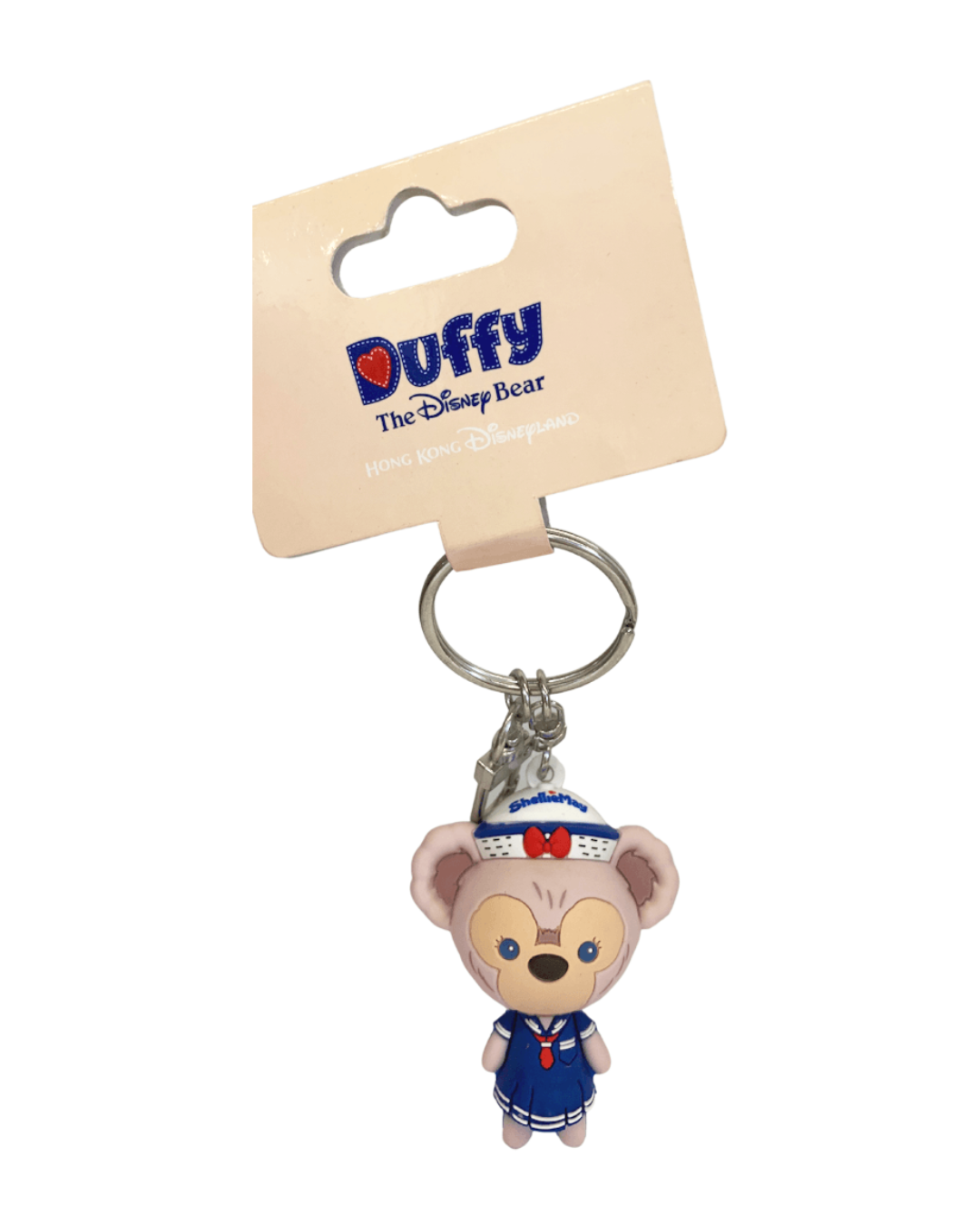 Hong Kong Disneyland ShellieMay Keyring
