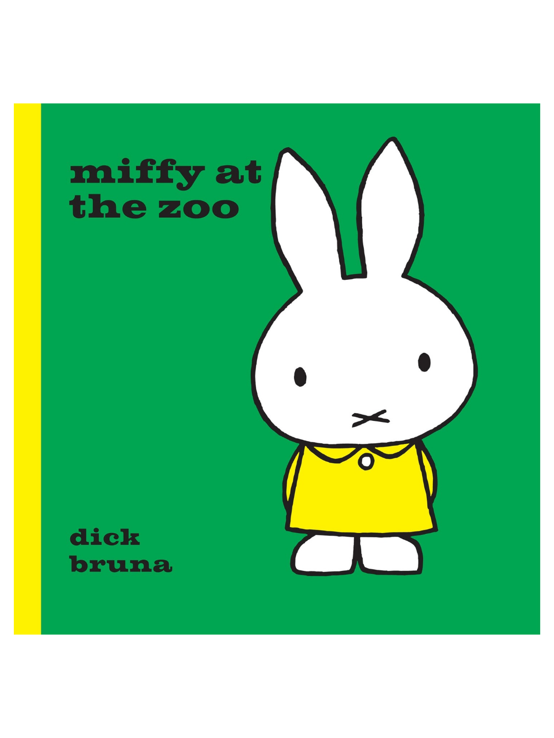 Miffy at the Zoo