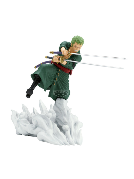 ONE PIECE BANPRESTO - SENKOUZEKKEI RORONOA ZORO (EGGHEAD VER)