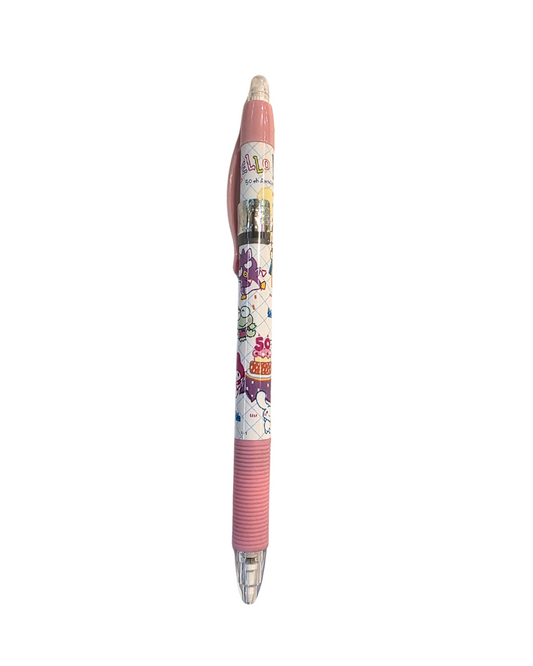 hello kitty 50th anniversary pen