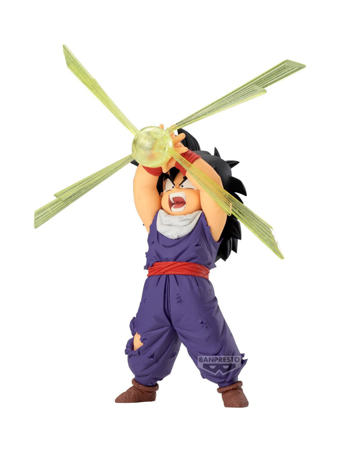 BANPRESTO DRAGON BALL Z - GXMATERIA SON GOHAN III