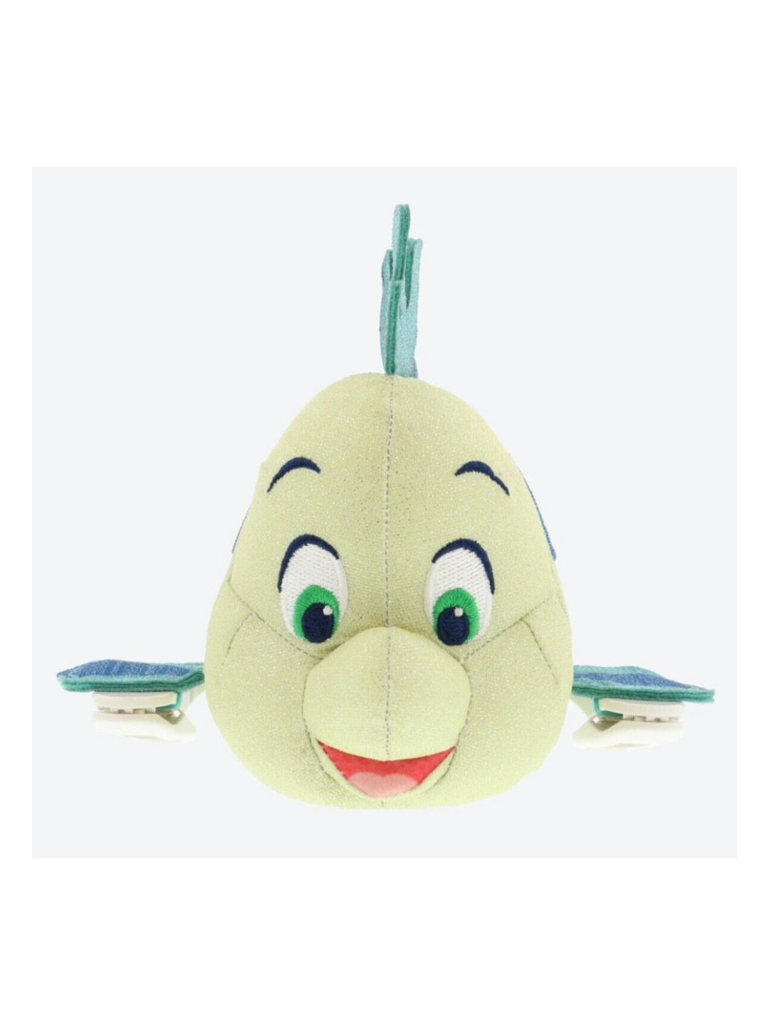 Disney Flounder Plush Shoulder Decoration