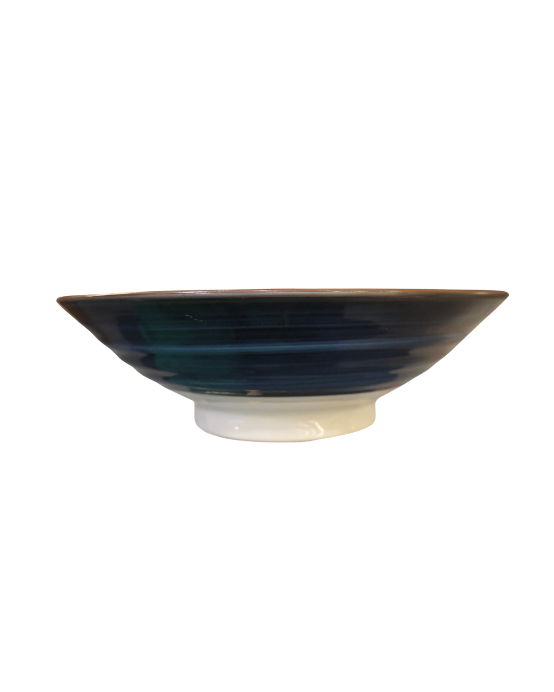 Hokusai Fuji Large Bowl 24.5cm