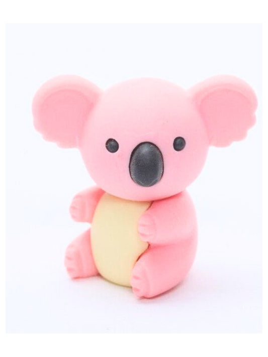 Koala Erasers - Pink