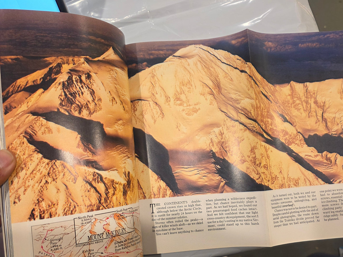 Vintage National Geographic Magazine July 1979