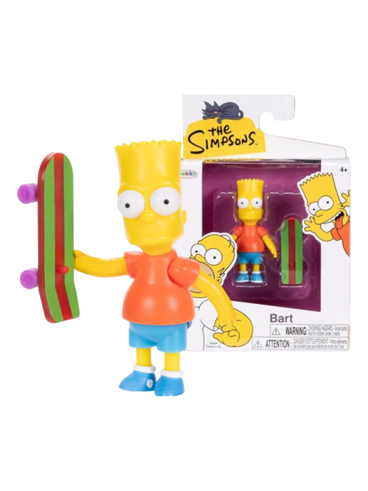 Springfield Character Mini Figure - Bart