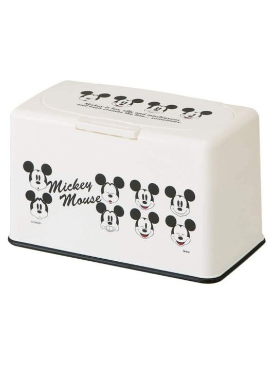 Mickey Mouse lift up Mask =Storage case