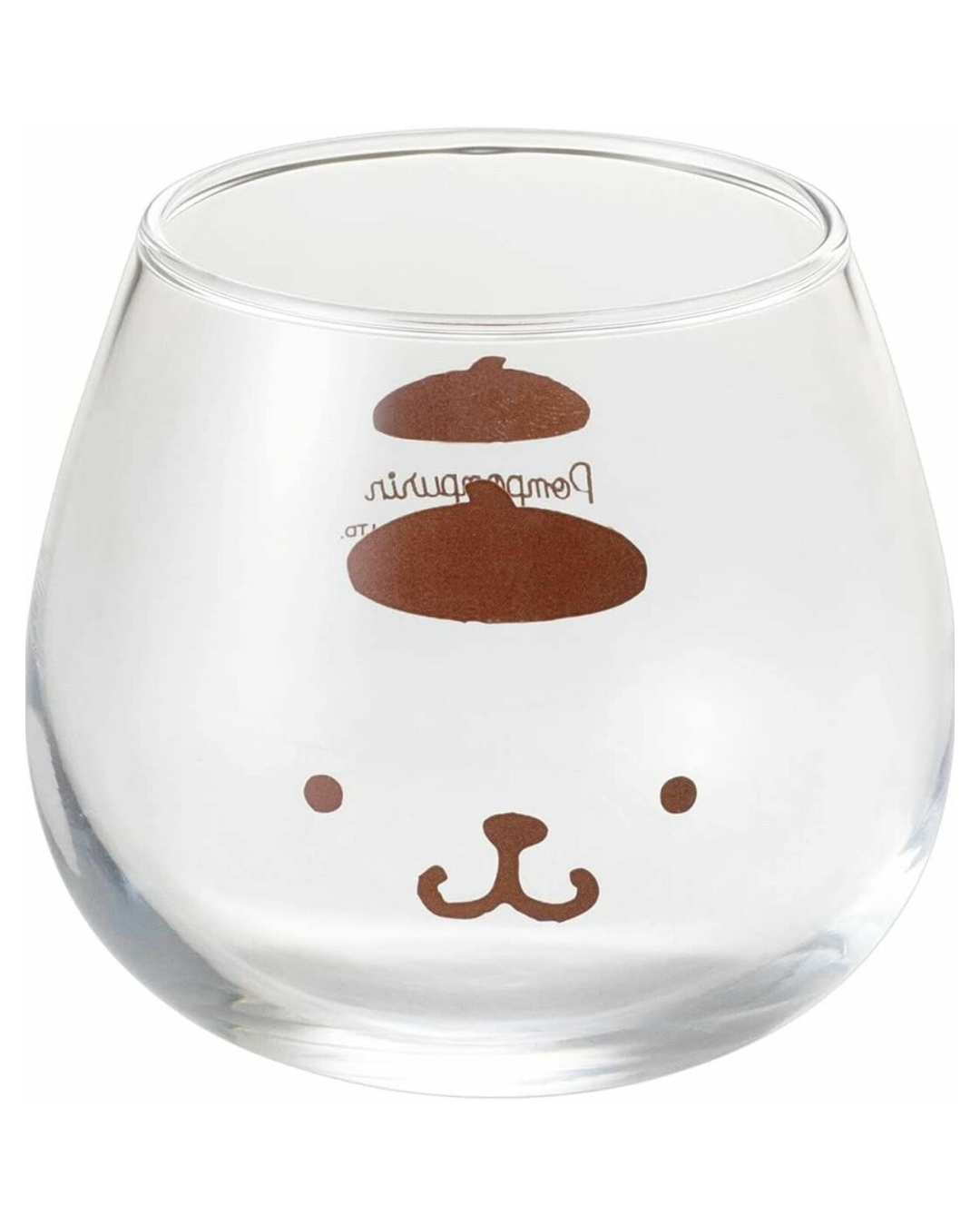 Pompompurin Tumbler Glass