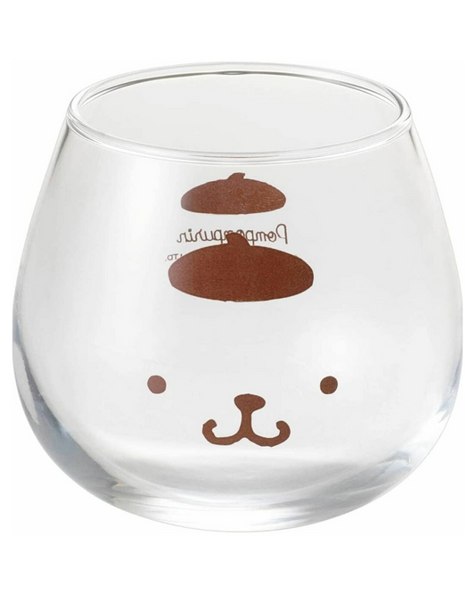 Pompompurin Tumbler Glass