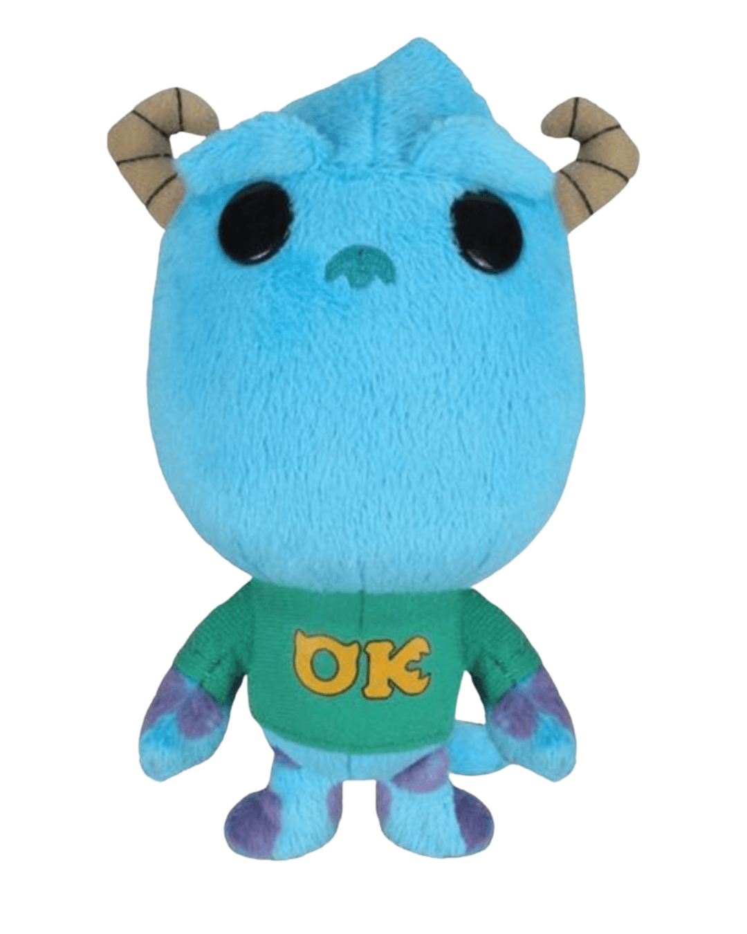 Monsters University Sulley Plush