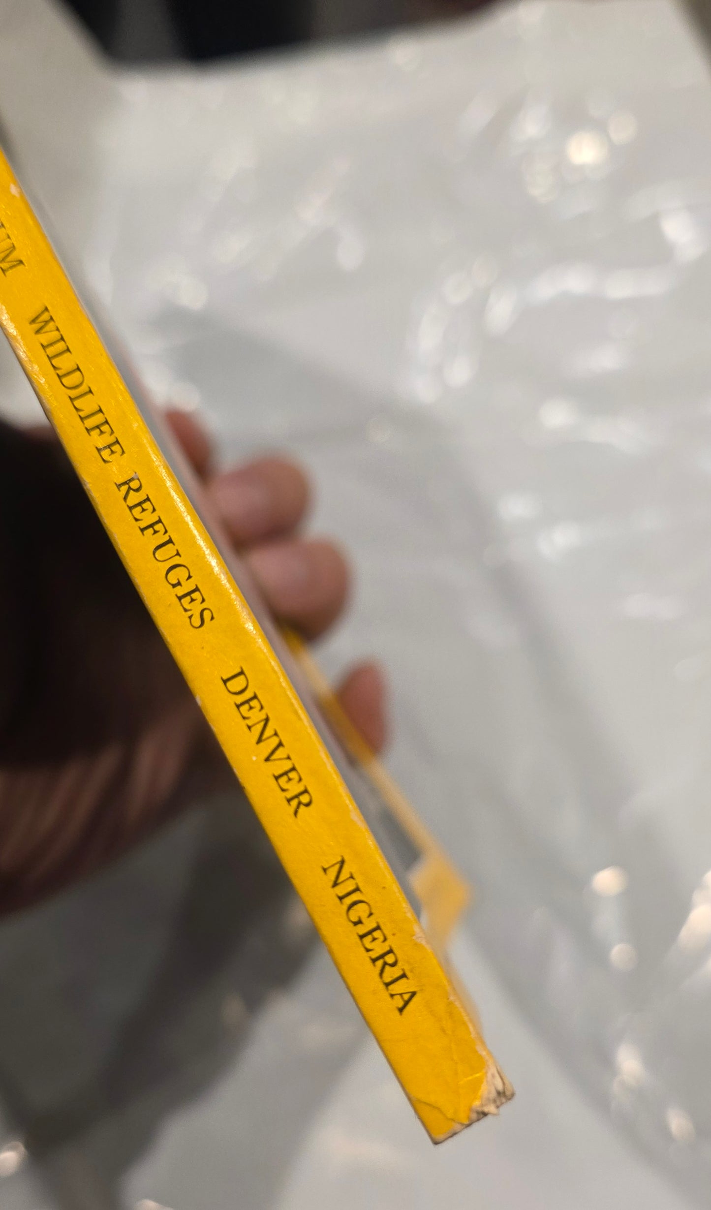 Vintage National Geographic March 1979