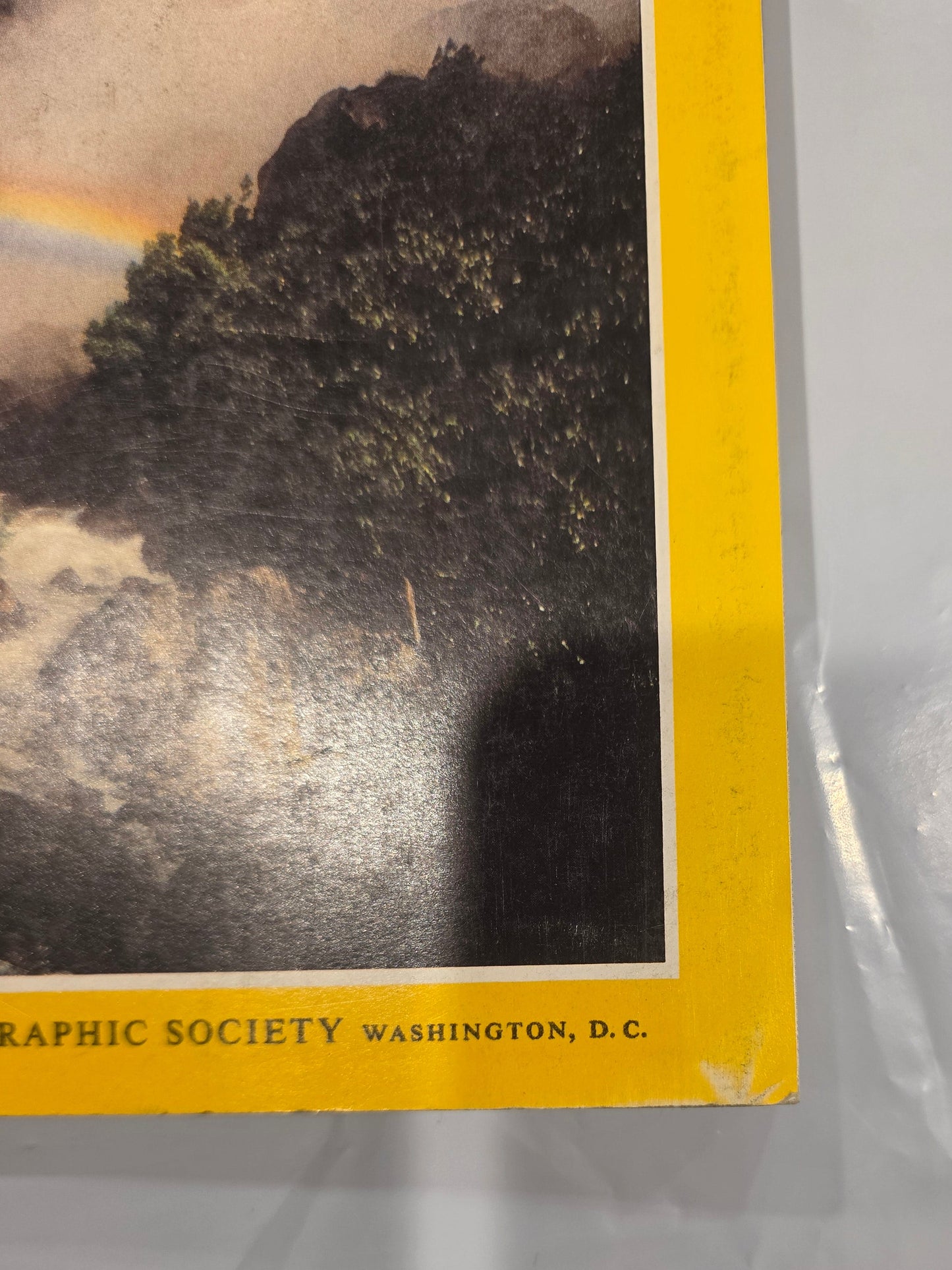 Vintage National Geographic Magazine July 1979