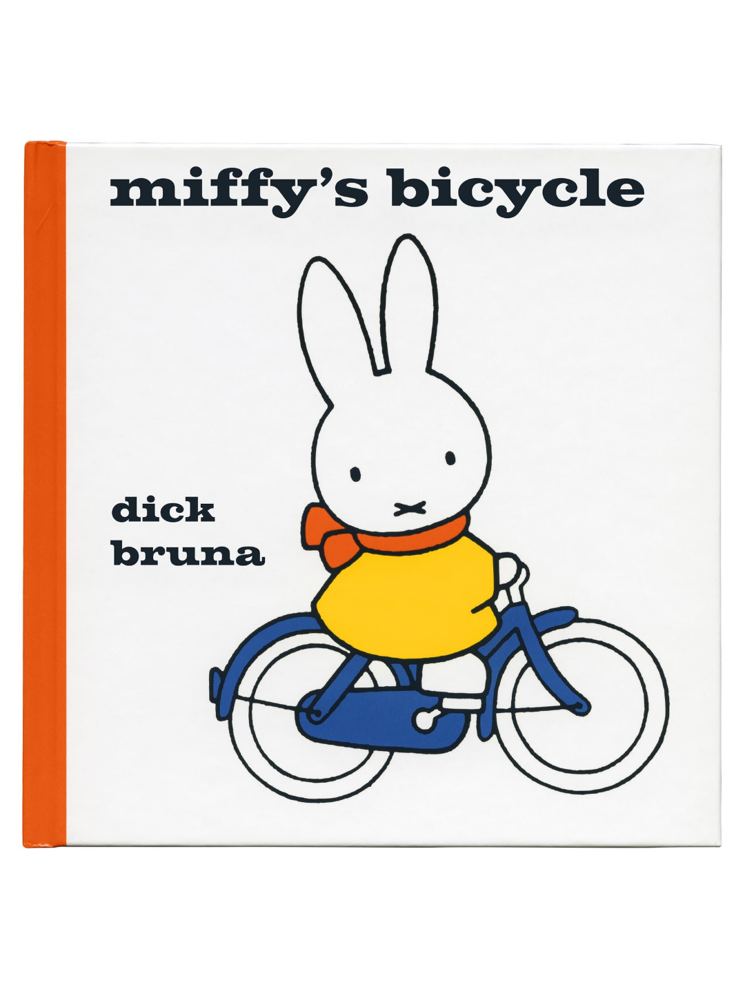 Miffy's Bicycle