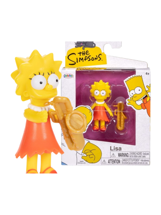 Springfield Character Mini Figure - Lisa