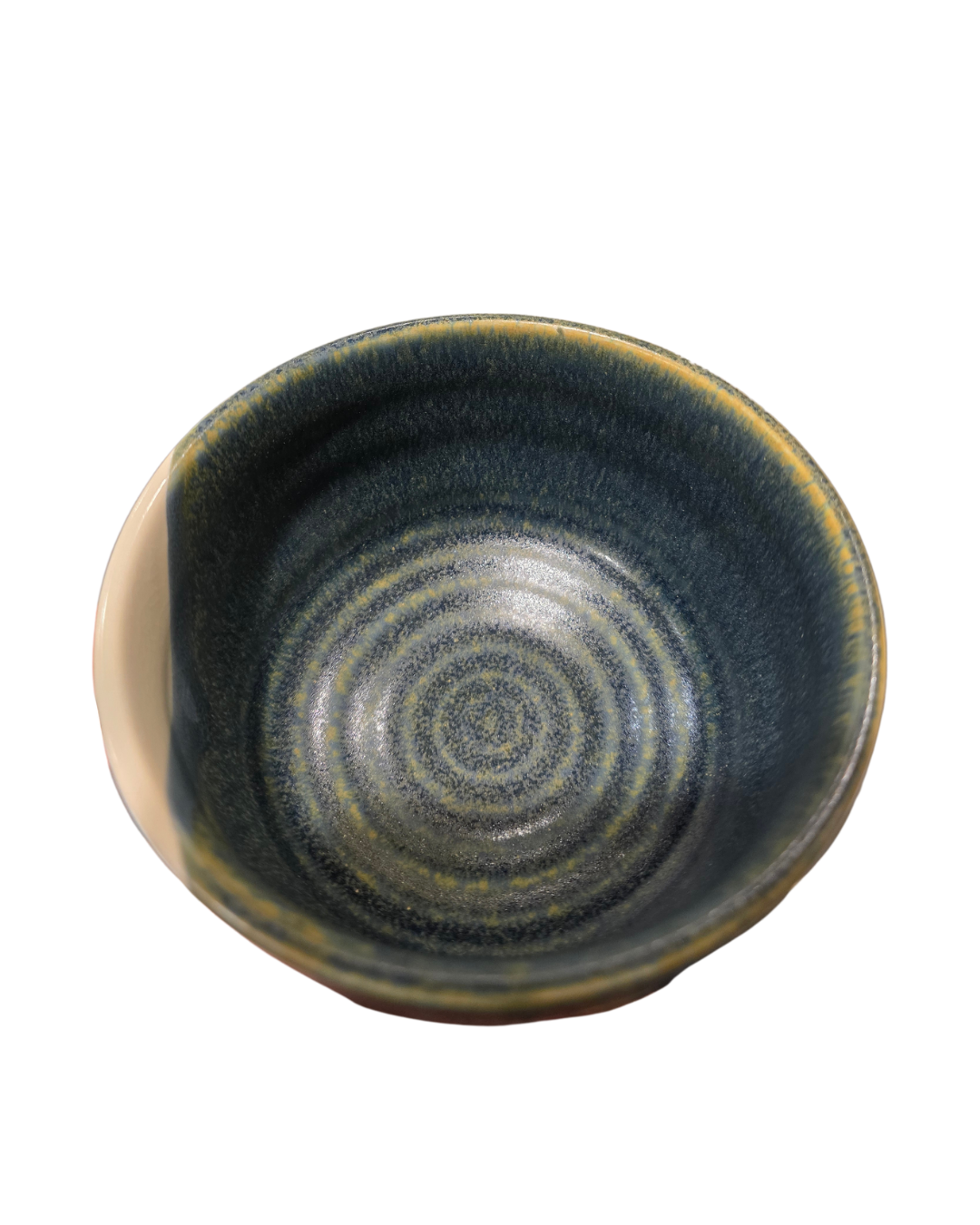NURIWAKE BLUE YOHEN Matcha Bowl