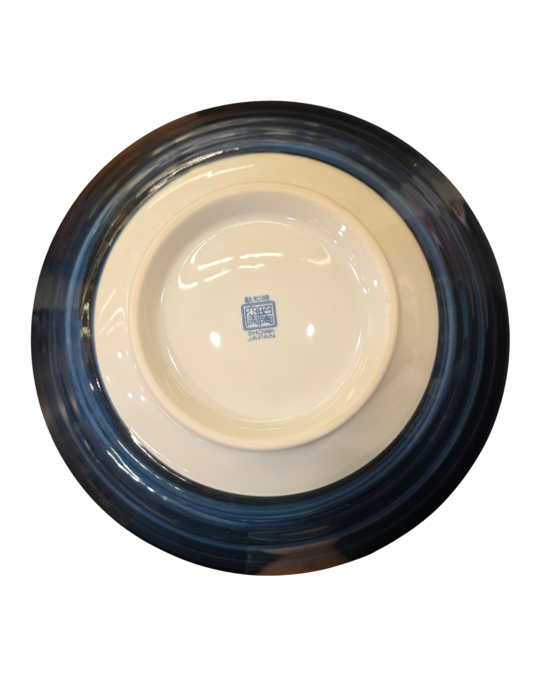 Hokusai Fuji Large Bowl 24.5cm