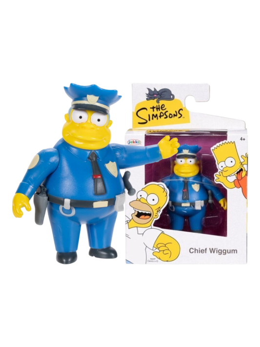 Springfield Character Mini Figure - Chief Wiggum