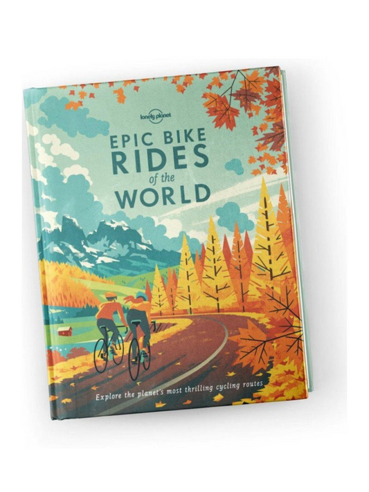 Epic bike rides of the world